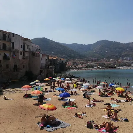 Appartement Rocher House Cefalù